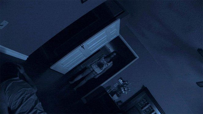 Paranormal Activity - De la película - Katie Featherston
