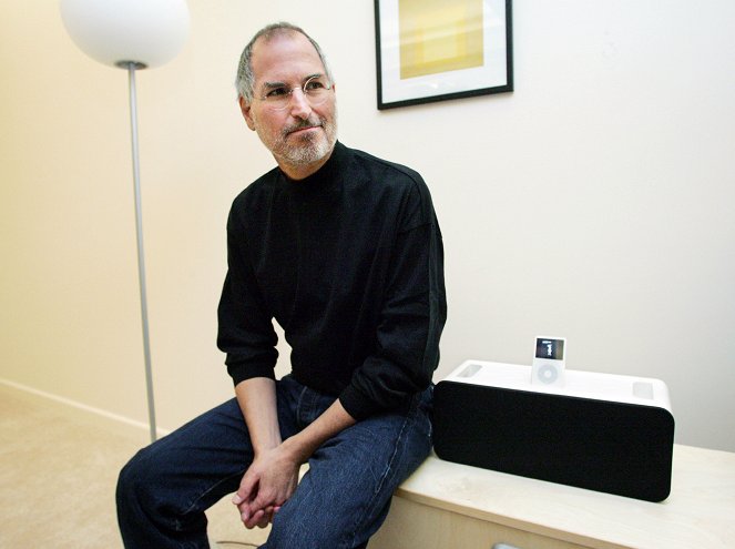 iGenius: How Steve Jobs Changed the World - Do filme - Steve Jobs