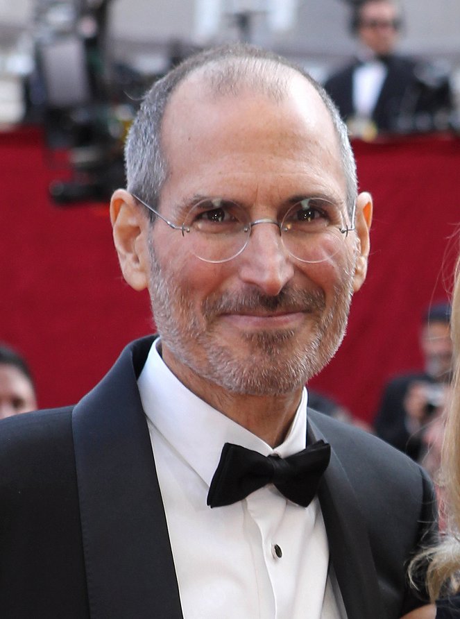 iGenius: How Steve Jobs Changed the World - Do filme