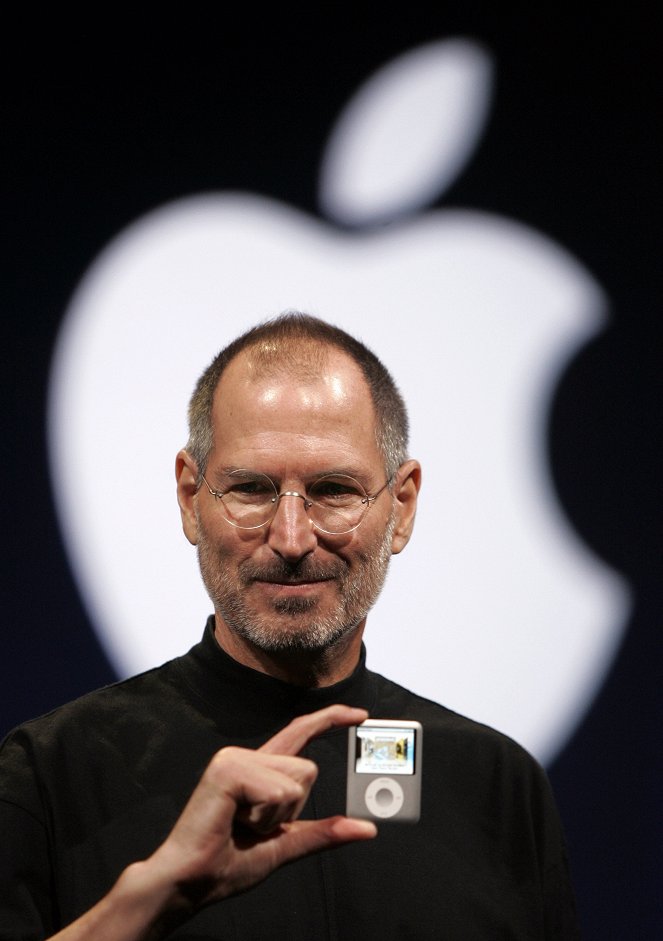 iGenius: How Steve Jobs Changed the World - Van film