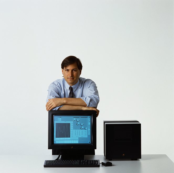 iGenius: How Steve Jobs Changed the World - Filmfotos