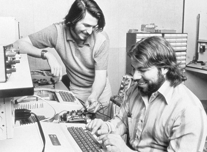 iGenius: How Steve Jobs Changed the World - Film