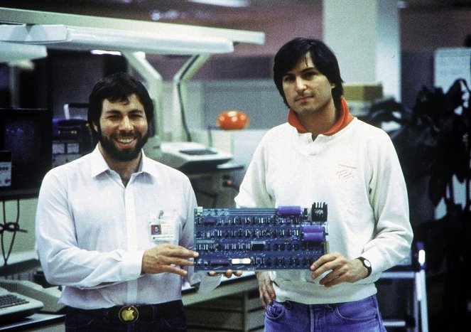 A világ Steve Jobs után - Filmfotók