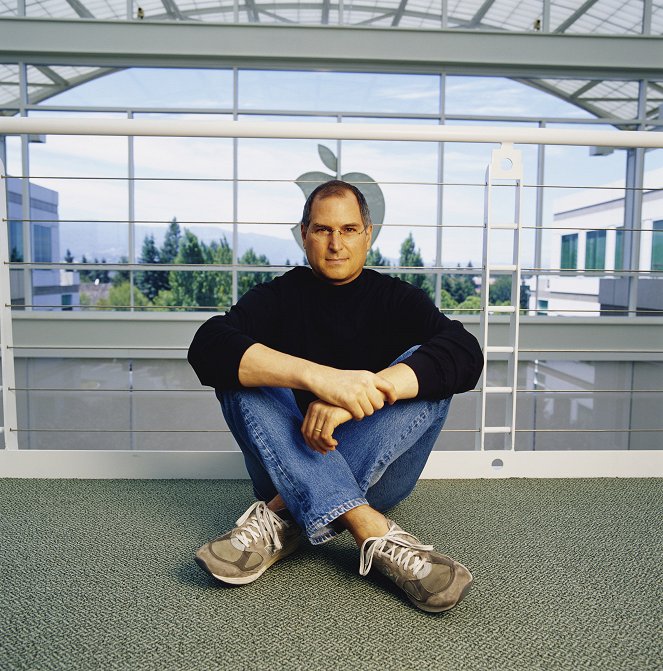 iGenius: How Steve Jobs Changed the World - De la película