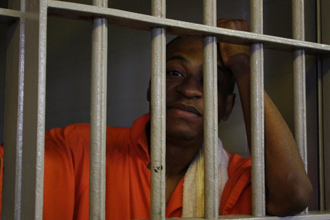 Louisianská věznice - Z filmu