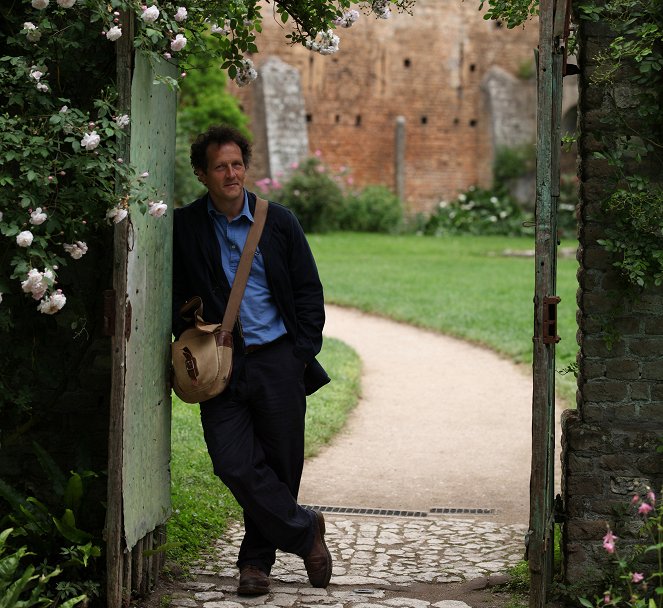 Die schönsten Gärten Italiens - Filmfotos - Monty Don