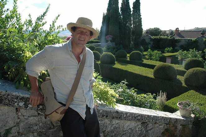 Monty Don's Italian Gardens - Do filme - Monty Don
