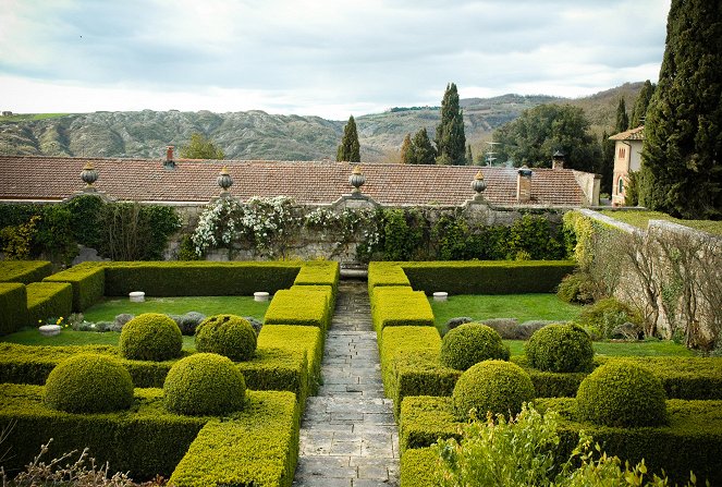 Monty Don's Italian Gardens - Filmfotók