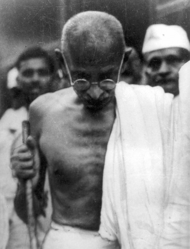 Gandhi - Van film