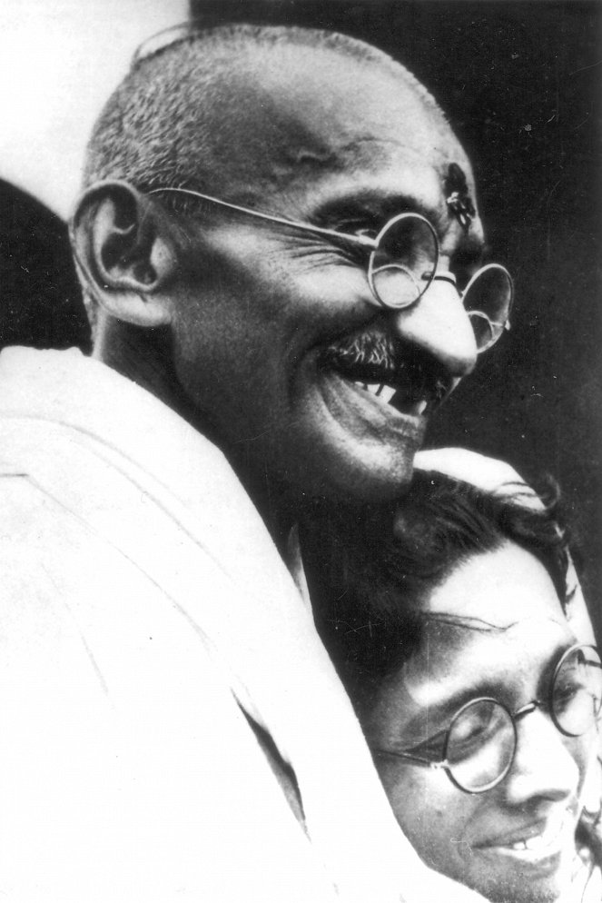 Gandhi - Filmfotók