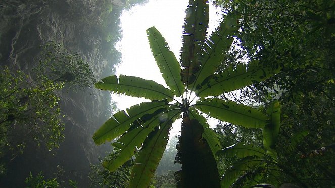 The World's Biggest Cave - Filmfotos