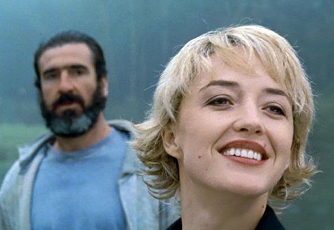 Čierny motýľ - Z filmu - Eric Cantona, Hélène de Fougerolles