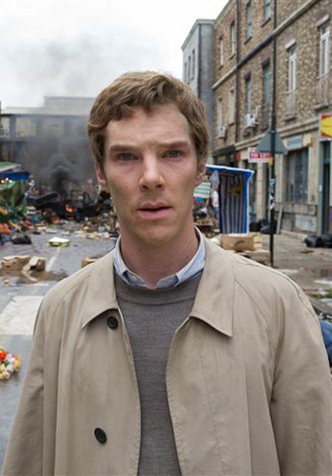 The Last Enemy - Van film - Benedict Cumberbatch