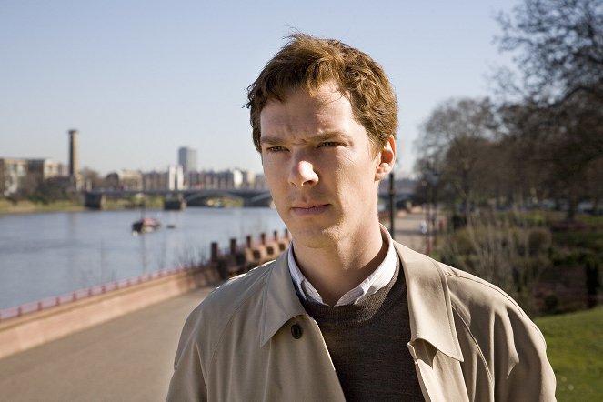 Poslední nepřítel - Z filmu - Benedict Cumberbatch