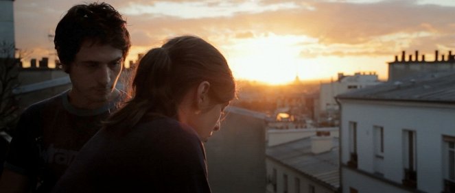 Wypowiedzenie wojny - Z filmu - Jérémie Elkaïm, Valérie Donzelli