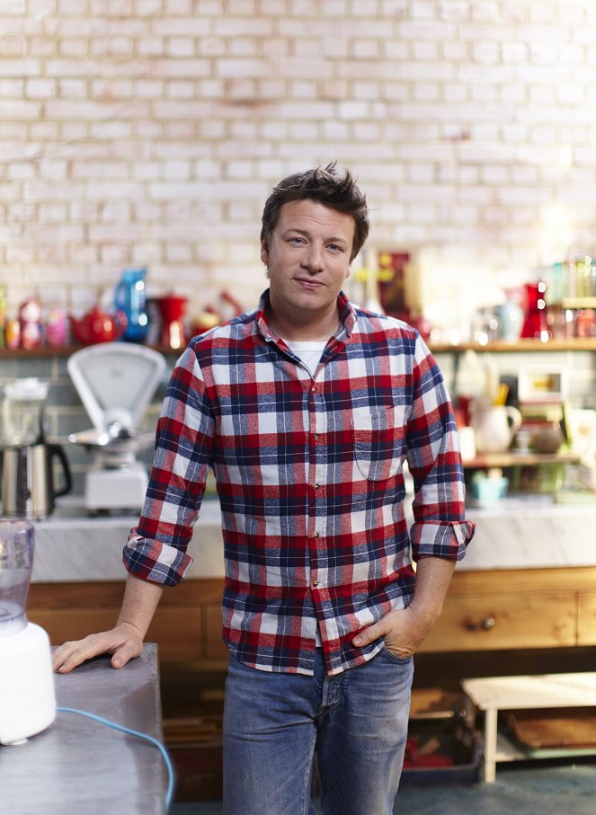 Jamie's 15 Minute Meals - Film - Jamie Oliver