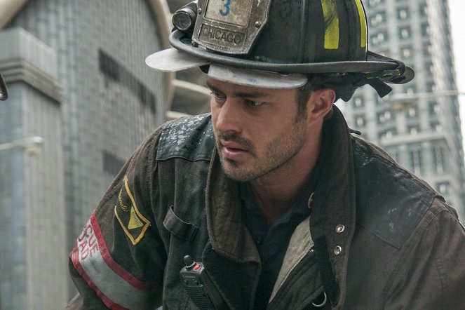 Chicago Fire - Mon Amour - Filmfotos - Taylor Kinney