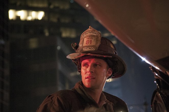 Chicago Fire - Professional Courtesy - De la película - Jesse Spencer