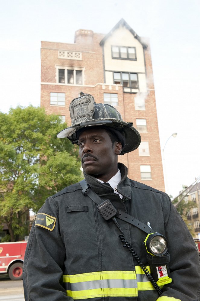 Chicago Fire - Die Abrechnung - Filmfotos - Eamonn Walker