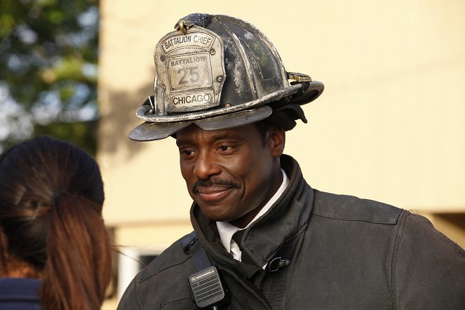 Chicago Fire - Dwie rodziny - Z filmu - Eamonn Walker