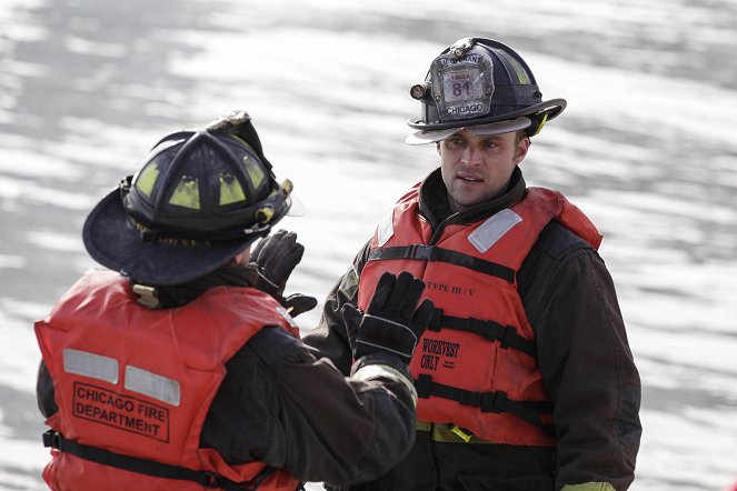 Chicago Fire - Chacun sa part - Film - Jesse Spencer