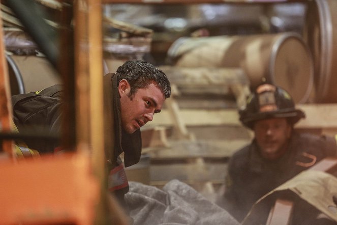 Chicago Fire - Ambition - Do filme - Taylor Kinney