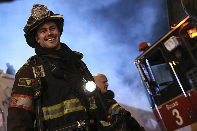 Chicago Fire - Leaders Lead - Photos - Taylor Kinney