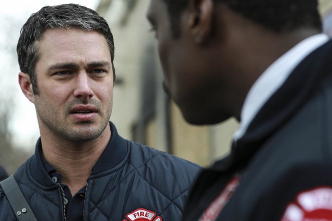Chicago Fire - Let Her Go - Photos - Taylor Kinney
