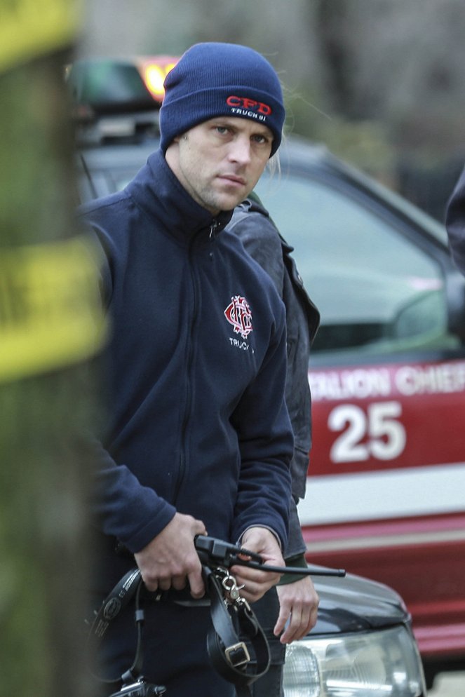 Chicago Fire - Season 1 - Abschied nehmen - Filmfotos - Jesse Spencer