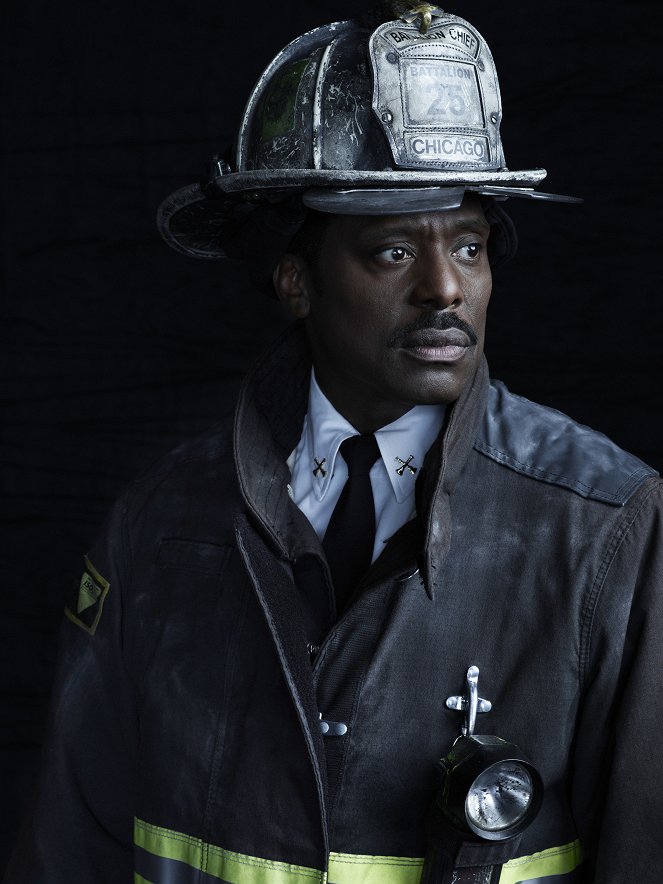 Chicago Fire - Season 2 - Werbefoto - Eamonn Walker