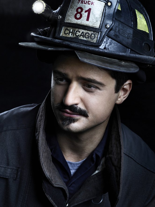 Chicago Fire - Season 2 - Werbefoto - Yuriy Sardarov