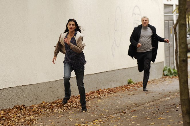 Tatort - Season 42 - Gestern war kein Tag - Photos - Vesela Kazakova, Udo Wachtveitl