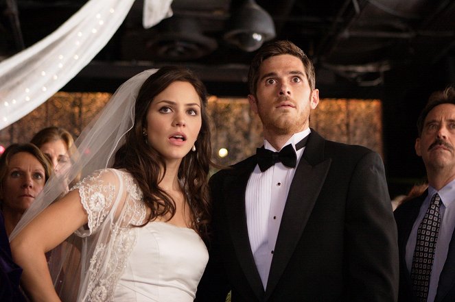 You May Not Kiss the Bride - Z filmu - Katharine McPhee, Dave Annable