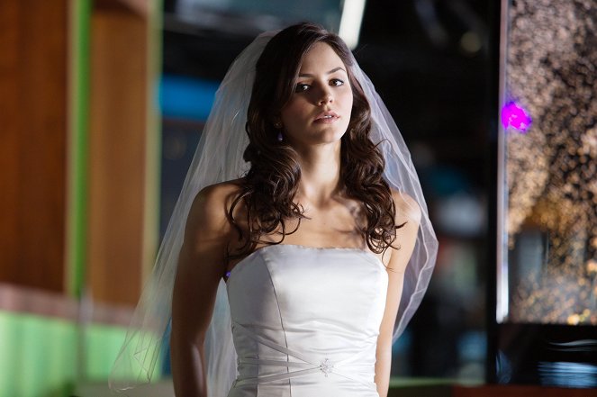 Líbat nevěstu zakázáno - Z filmu - Katharine McPhee
