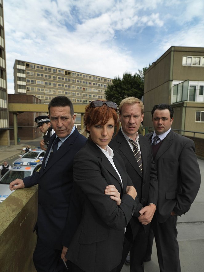 Above Suspicion: Deadly Intent - Promo - Ciarán Hinds, Kelly Reilly, Shaun Dingwall