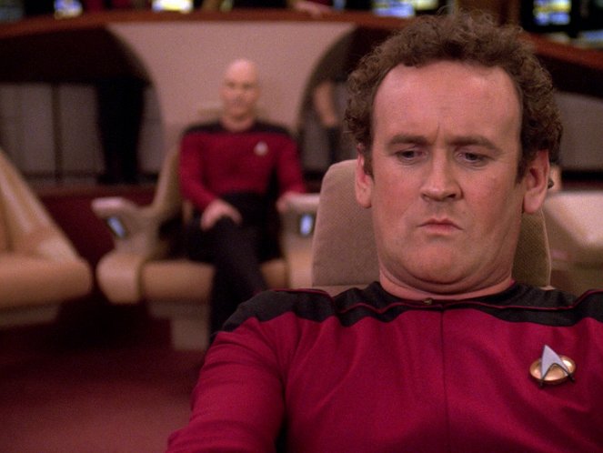 Star Trek: The Next Generation - Season 7 - All Good Things... - Photos - Colm Meaney