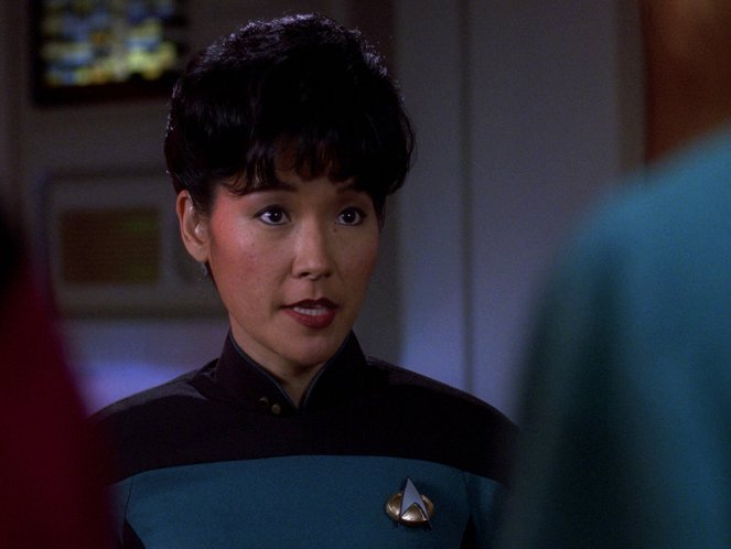 Star Trek: Nová generácia - Season 7 - Všechno dobré... - Z filmu - Patti Yasutake