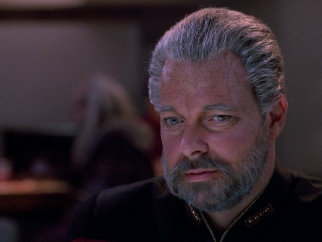 Star Trek: A Geração Seguinte - Tudo que É Bom... Parte I & Parte II - Do filme - Jonathan Frakes