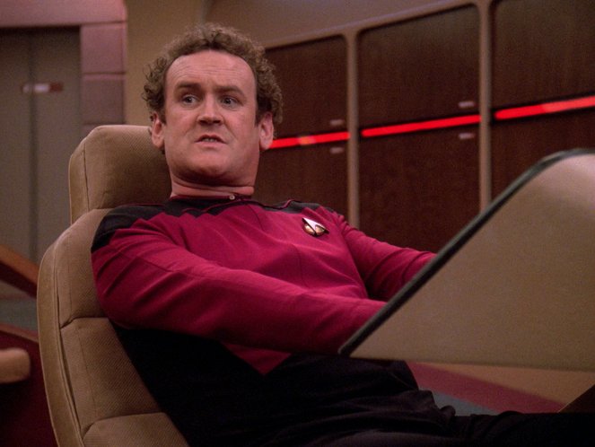 Star Trek: The Next Generation - All Good Things... - Photos - Colm Meaney