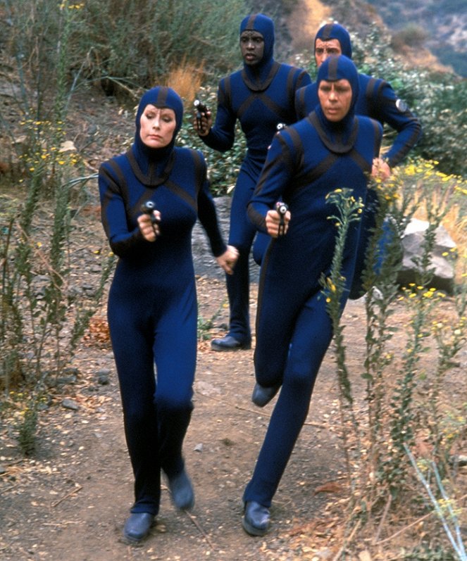 Star Trek: Az új nemzedék - Kötelék - Filmfotók