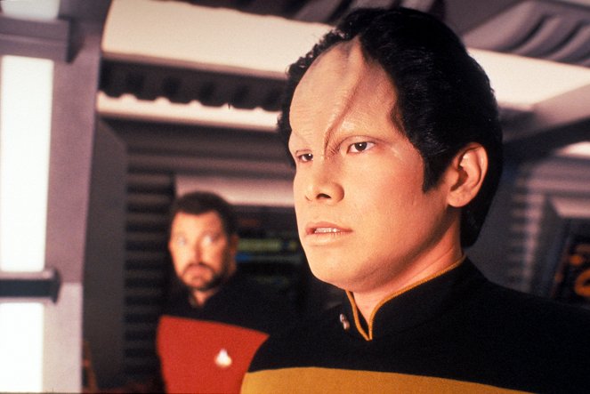 Star Trek: A Geração Seguinte - O Olhar do Observador - Do filme