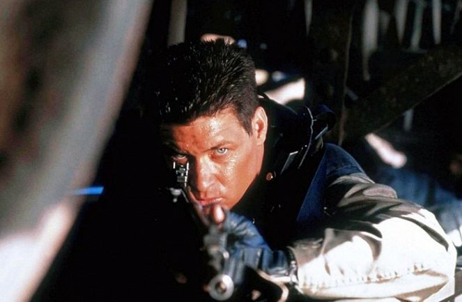 Operation Delta Force 3 : Clear Target - Film - Bryan Genesse
