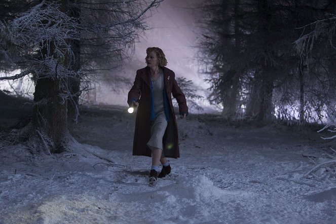 Doctor Who - Tohtorin joululahja - Kuvat elokuvasta - Claire Skinner