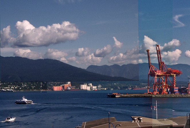 Industrious - Vancouver Port - De la película