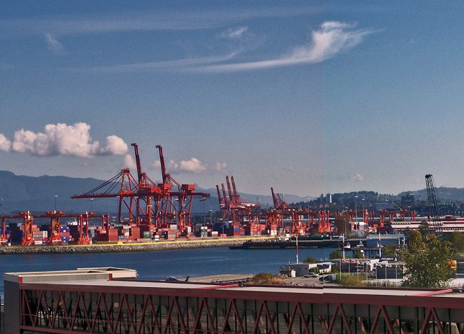 Industrious - Vancouver Port - Do filme