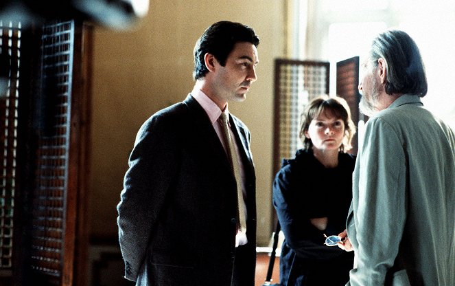 The Inspector Lynley Mysteries: Payment in Blood - Filmfotók - Nathaniel Parker, Sharon Small, Ronald Pickup