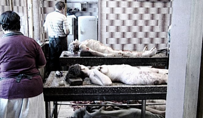 Ausgeschlachtet - Wenn Körperteile zum Marktartikel werden - Film