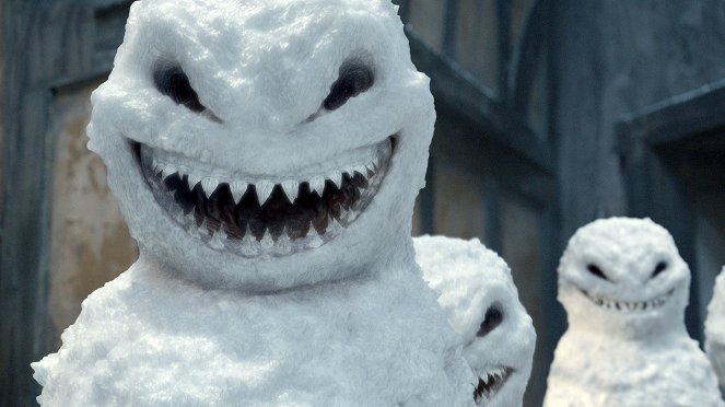 Doctor Who - The Snowmen - Photos