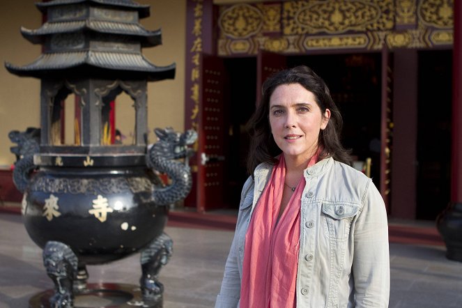 Seven Wonders of the Buddhist World - Photos - Bettany Hughes