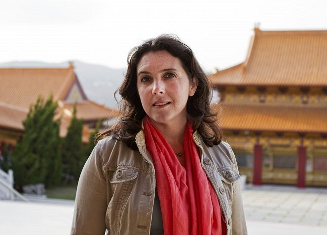 Seven Wonders of the Buddhist World - Photos - Bettany Hughes